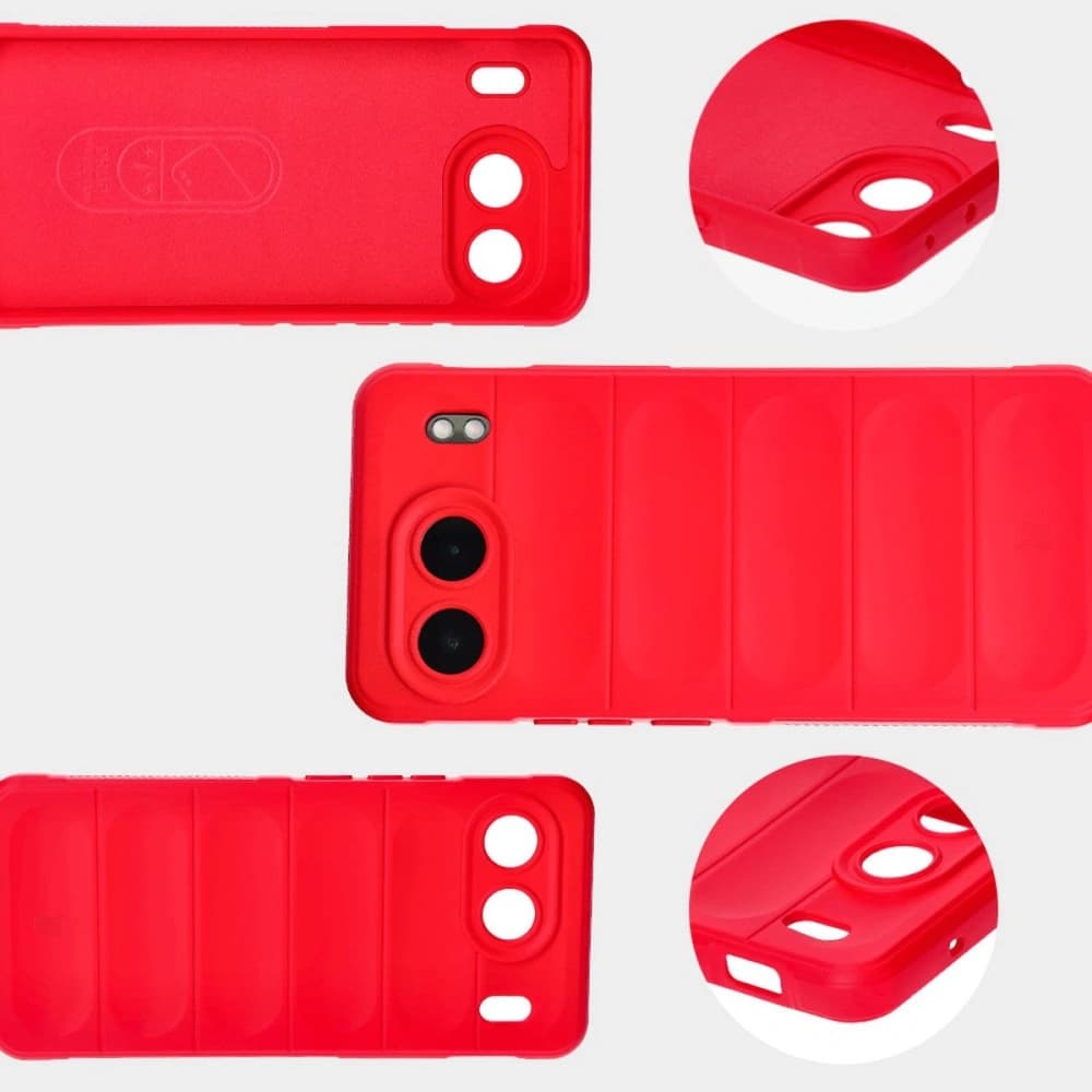 Bizon Case Tur OnePlus Nord 4 rot - 9