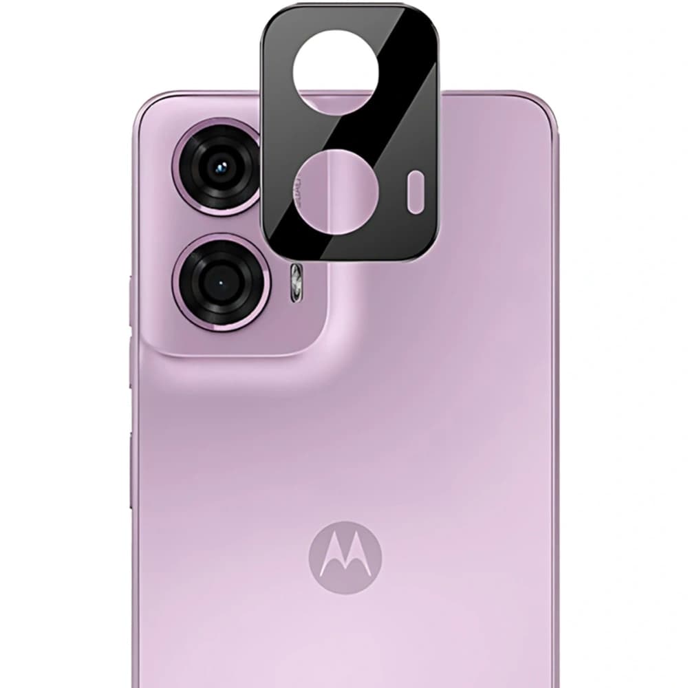 Bizon Clear 3x kijelző üveg + kamera üveg Motorola Moto G04/G24 - 6