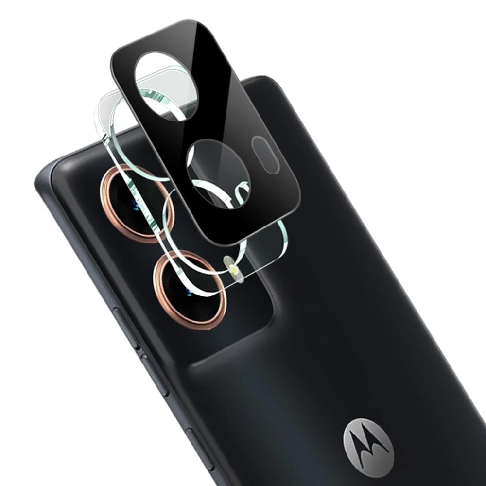 Bizon Glaslinse Motorola Moto G85 5G [2 PACK] - 4