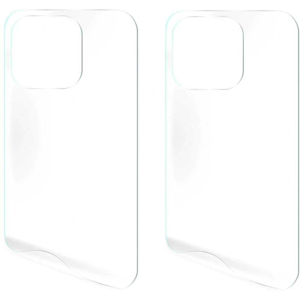 Bizon Glass Hydrogel Apple iPhone 16 Pro [2 PACK] - 5