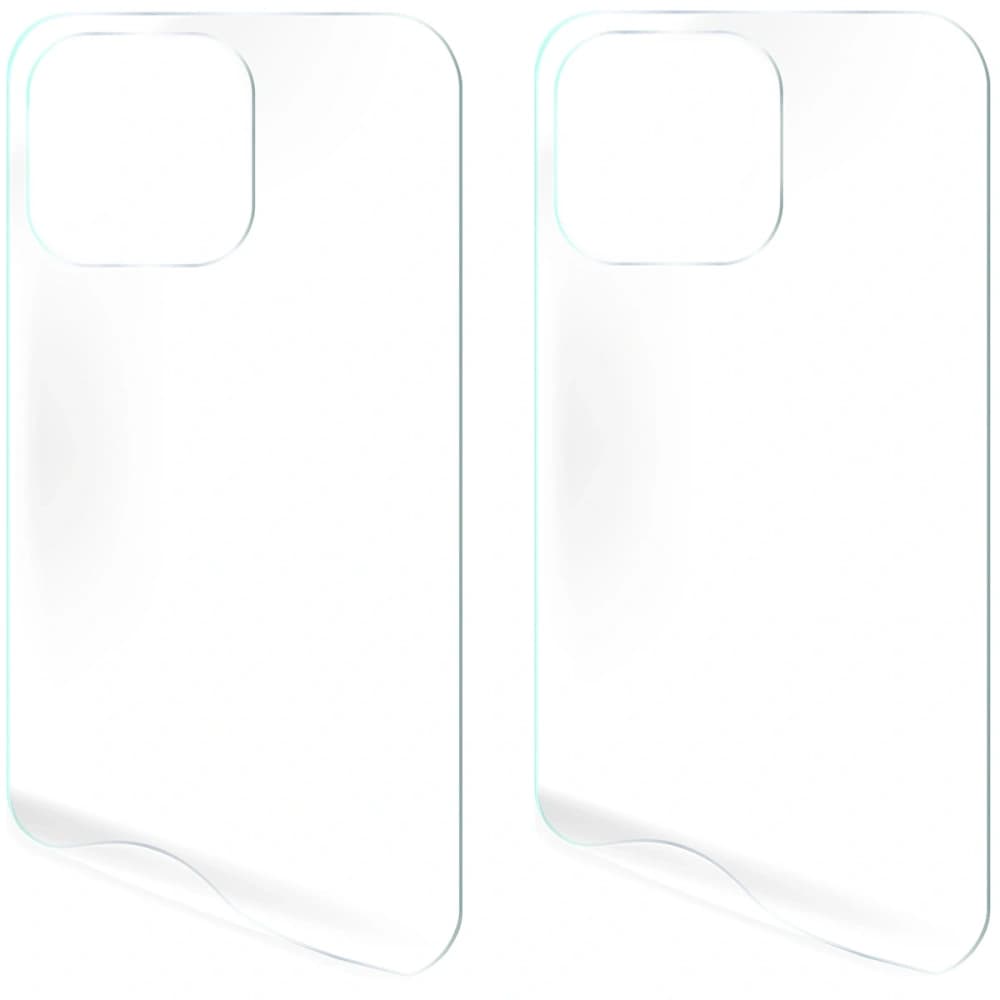 Bizon Glass Hydrogel Apple iPhone 16 Pro Max [2 PACK] - 4