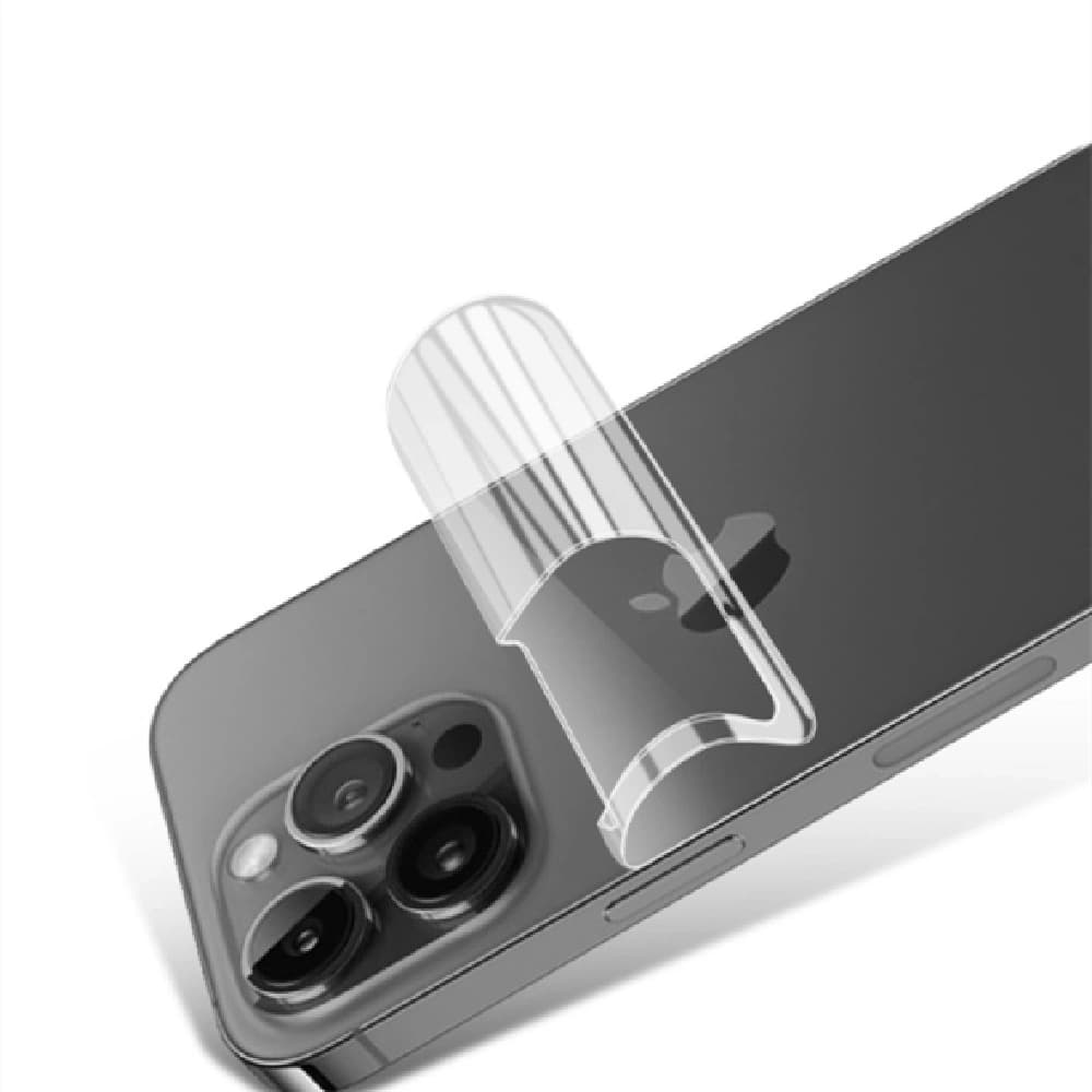 Bizon Glass Hydrogel Apple iPhone 16 Pro Max [2 PACK] - 6