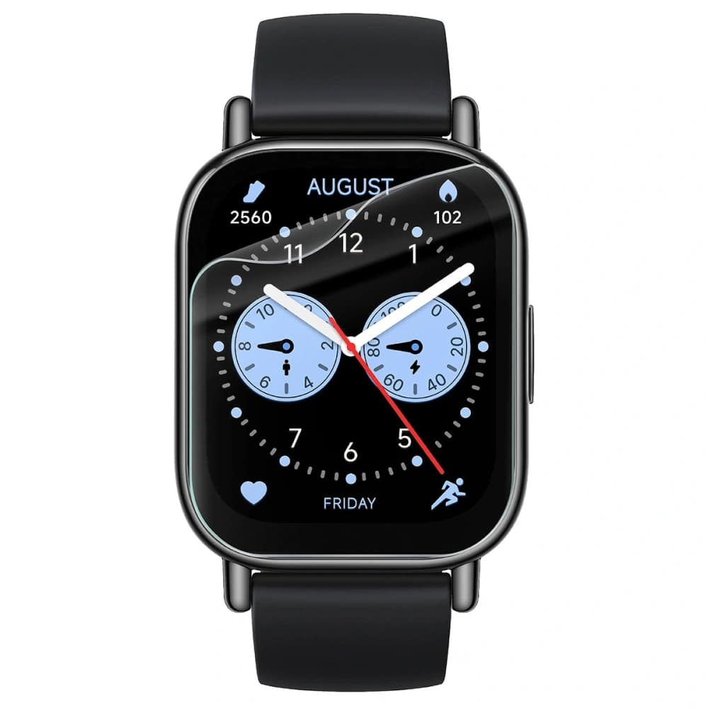 Bizon Glass Watch Hydrogel Xiaomi Redmi Watch 5 Lite [2 PACK] - 2