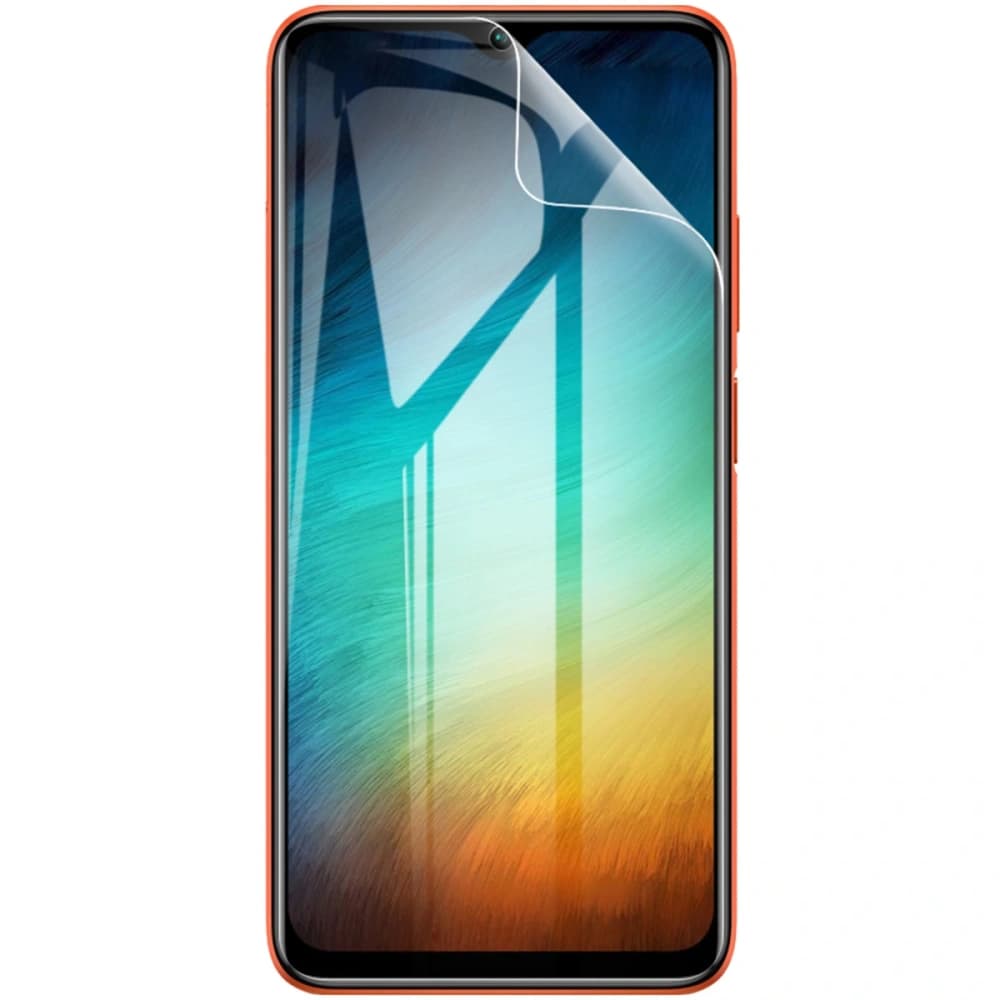 Folia hydrogelová na obrazovku Bizon Glass Hydrogel Front do Xiaomi Redmi 14C 4G / POCO C75 [2 PACK] - 5