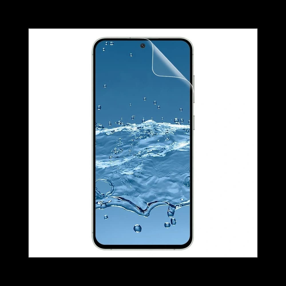 Bizon Glass Hydrogel Elülső Samsung Galaxy S24 FE [2 Csomag] - 7