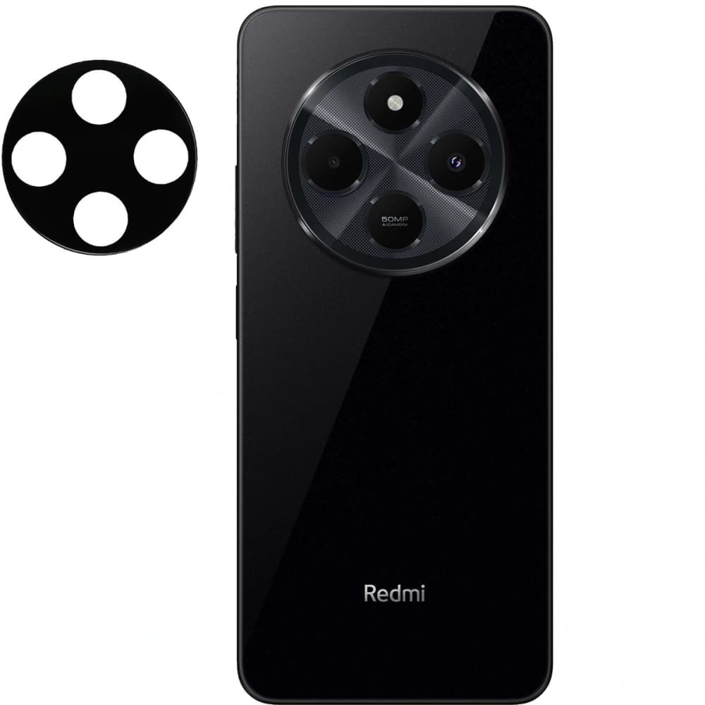 Bizon Lentilă de Sticlă Xiaomi Redmi 14C 4G / POCO C75 [2 PACK] - 2