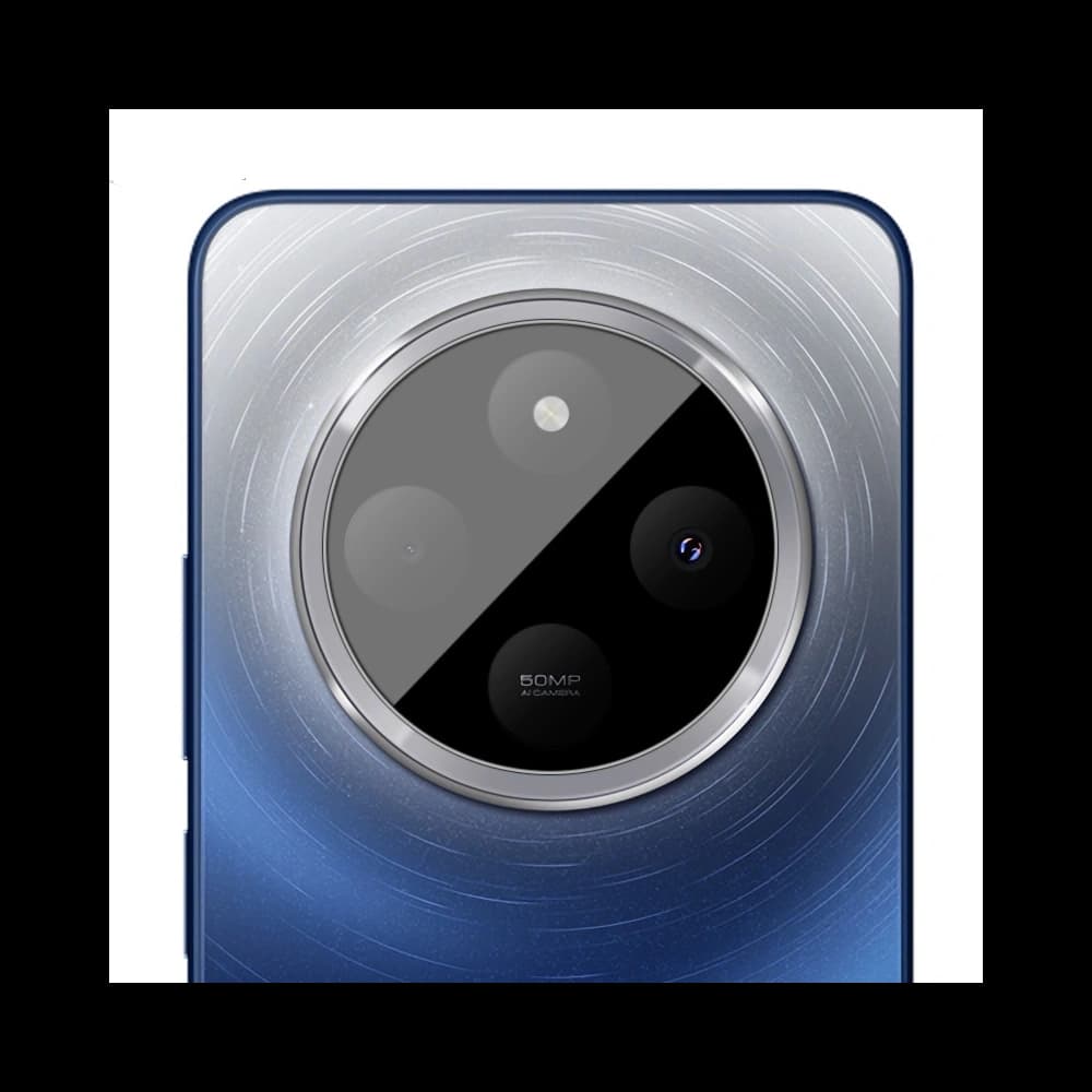 Bizon Lentilă de Sticlă Xiaomi Redmi 14C 4G / POCO C75 [2 PACK] - 4