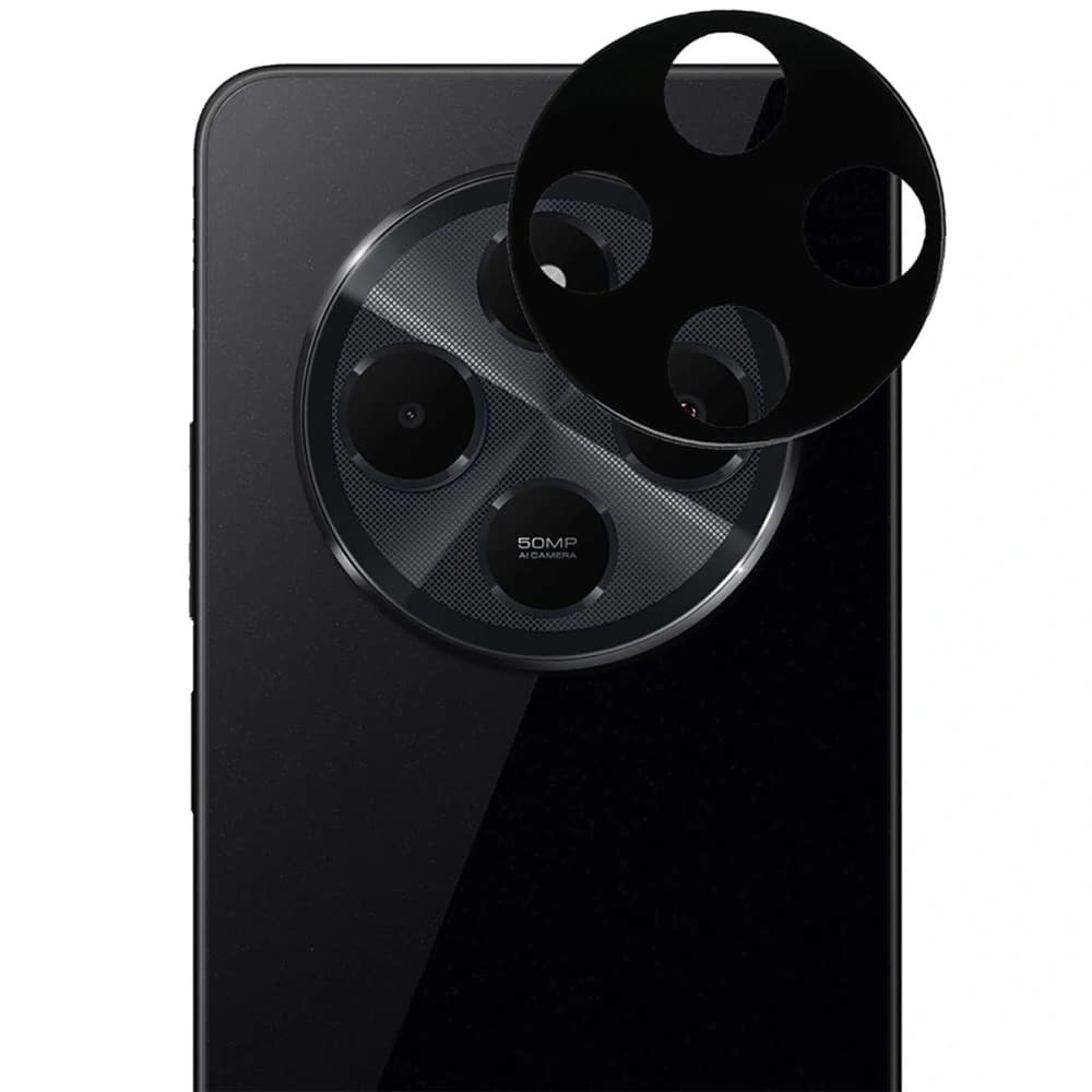 Bizon Lentilă de Sticlă Xiaomi Redmi 14C 4G / POCO C75 [2 PACK] - 5