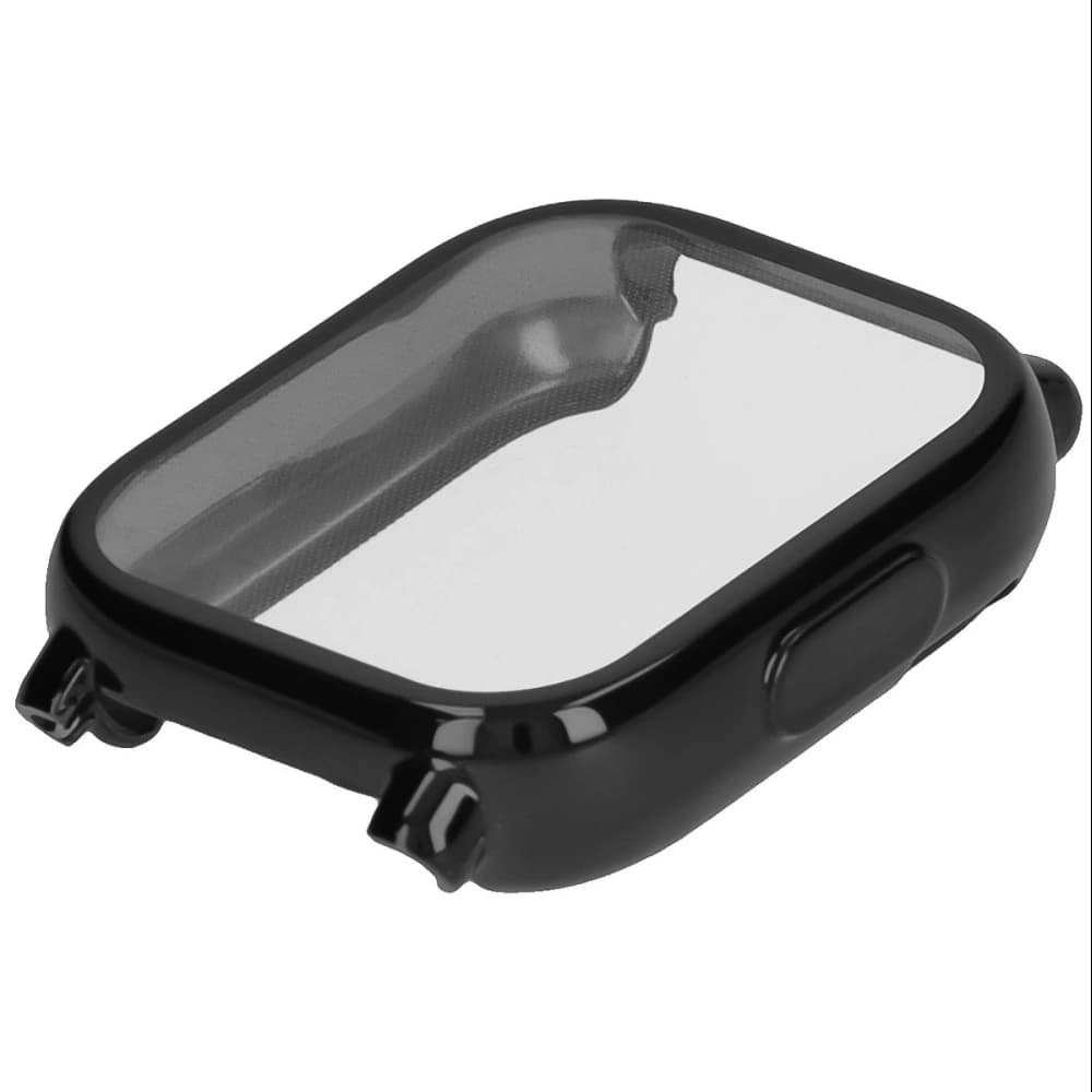 Caz de ceas Bizon Felipe Xiaomi Redmi Watch 5 Lite negru - 4