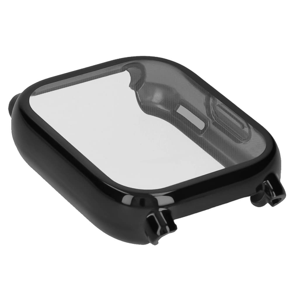 Caz de ceas Bizon Felipe Xiaomi Redmi Watch 5 Lite negru - 5