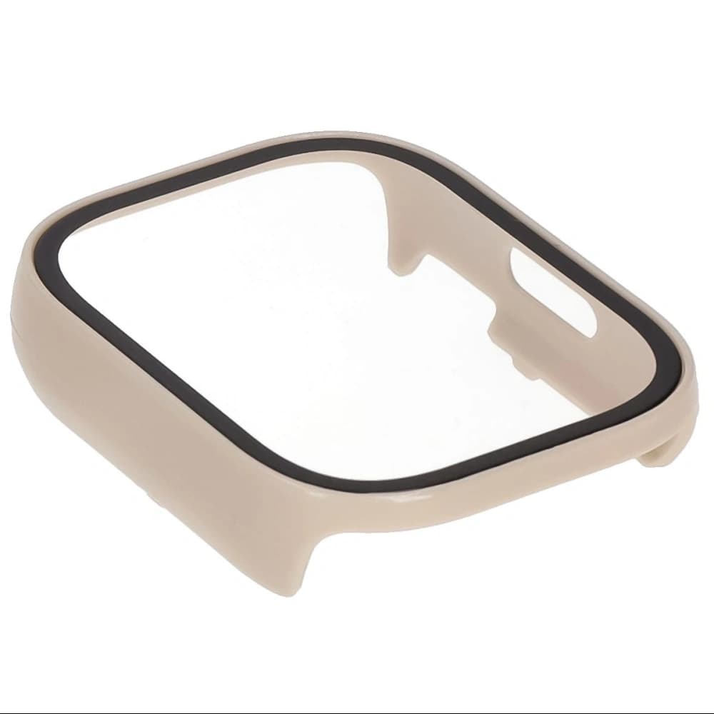 Bizon Ceas+Sticlă Xiaomi Redmi Watch 5 Lite bej - 7