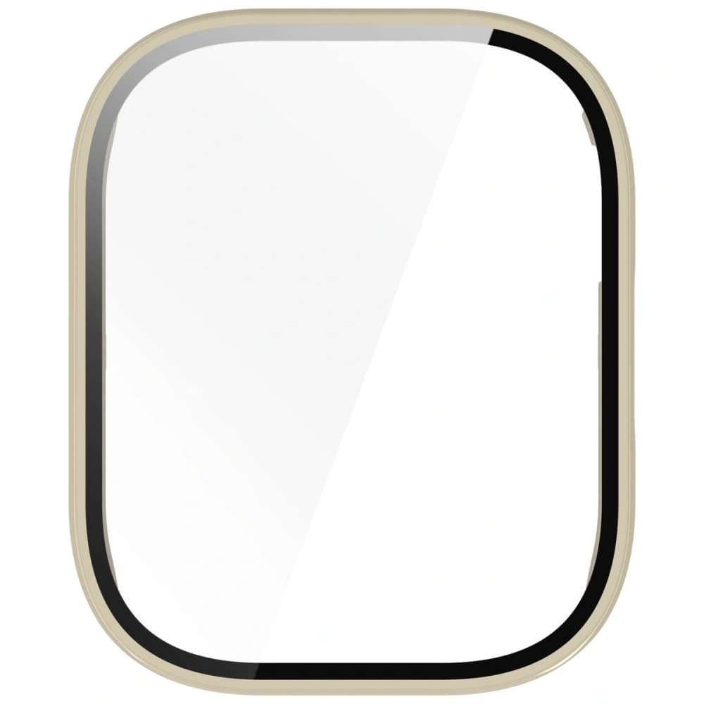 Bizon Ceas+Sticlă Xiaomi Redmi Watch 5 Lite bej - 8