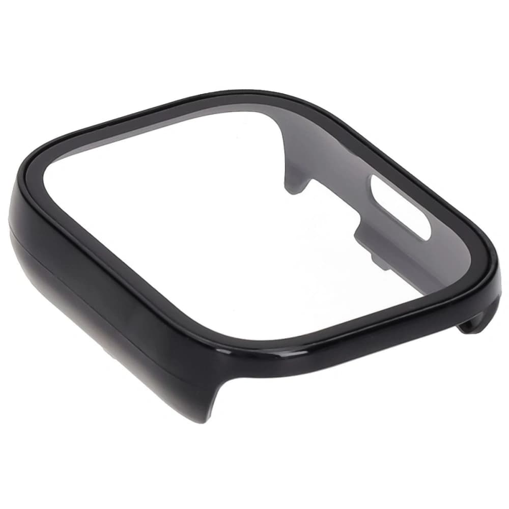 Bizon Case+Glass Watch Xiaomi Redmi Watch 5 Lite negru - 7