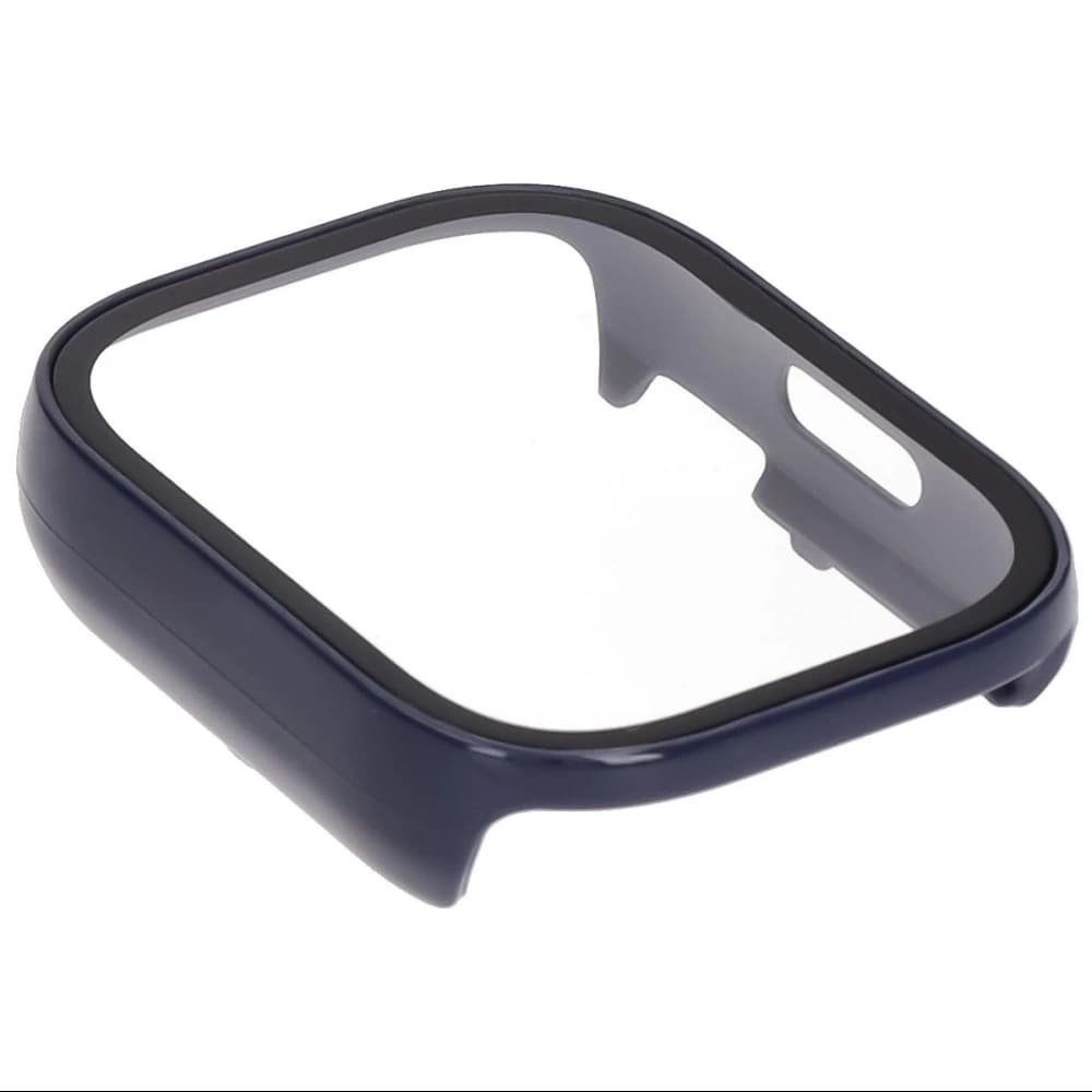 Bizon Case+Glass Watch Xiaomi Redmi Watch 5 Lite albastru - 7