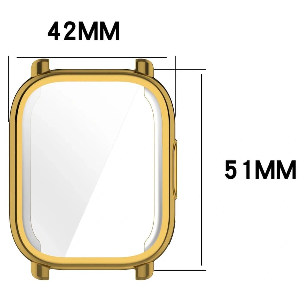 Bizon Case Watch Felipe Xiaomi Redmi Watch 5 Lite gold - 2