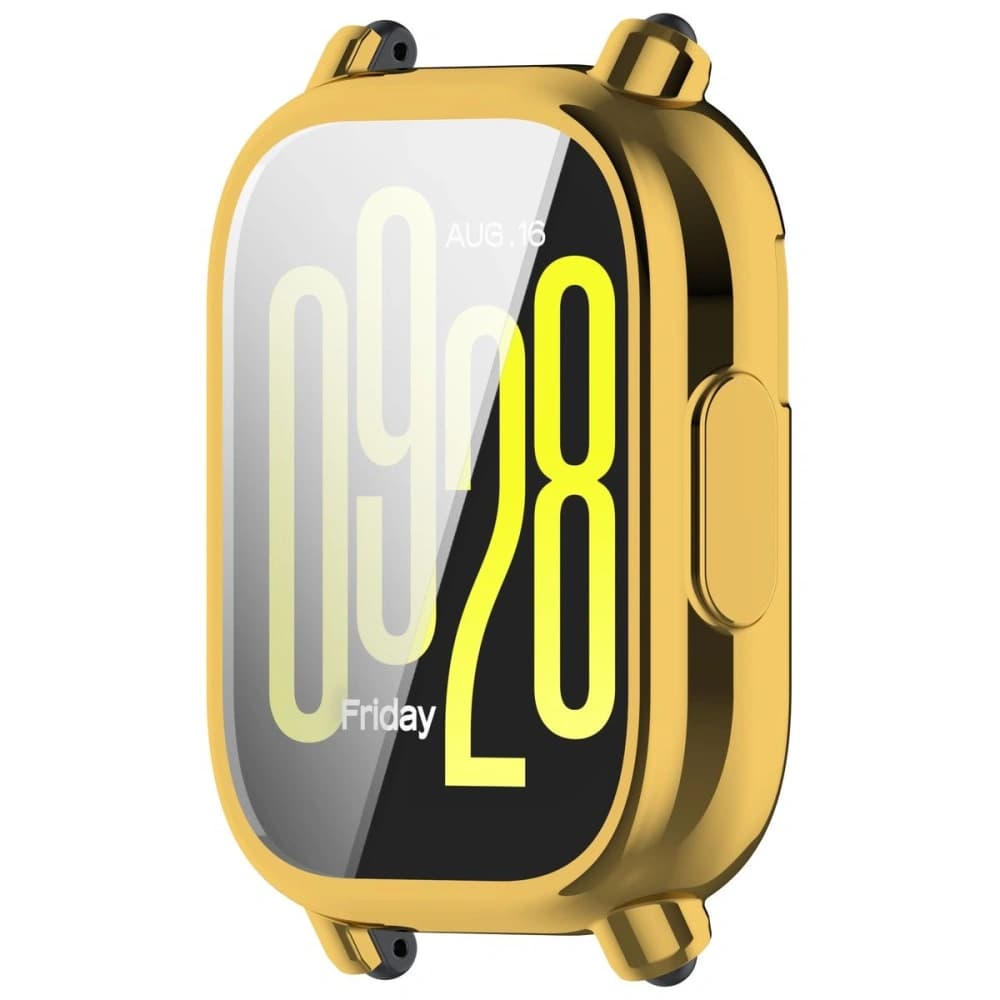 Bizon Case Watch Felipe Xiaomi Redmi Watch 5 Lite gold - 8