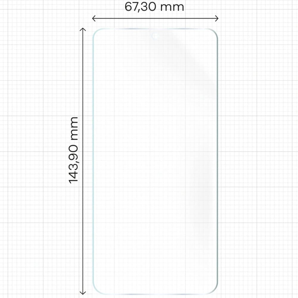 Bizon Glass Hydrogel Nap Samsung Galaxy S24 [2 CSOMAG] - 2