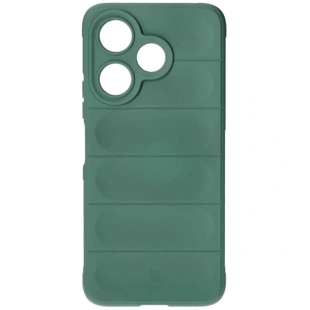 Bizon Case Tur Xiaomi Redmi 13 4G sötétzöld - 2