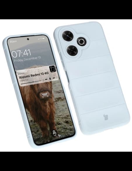 Bizon Case Tur Xiaomi Redmi 13 4G világoskék