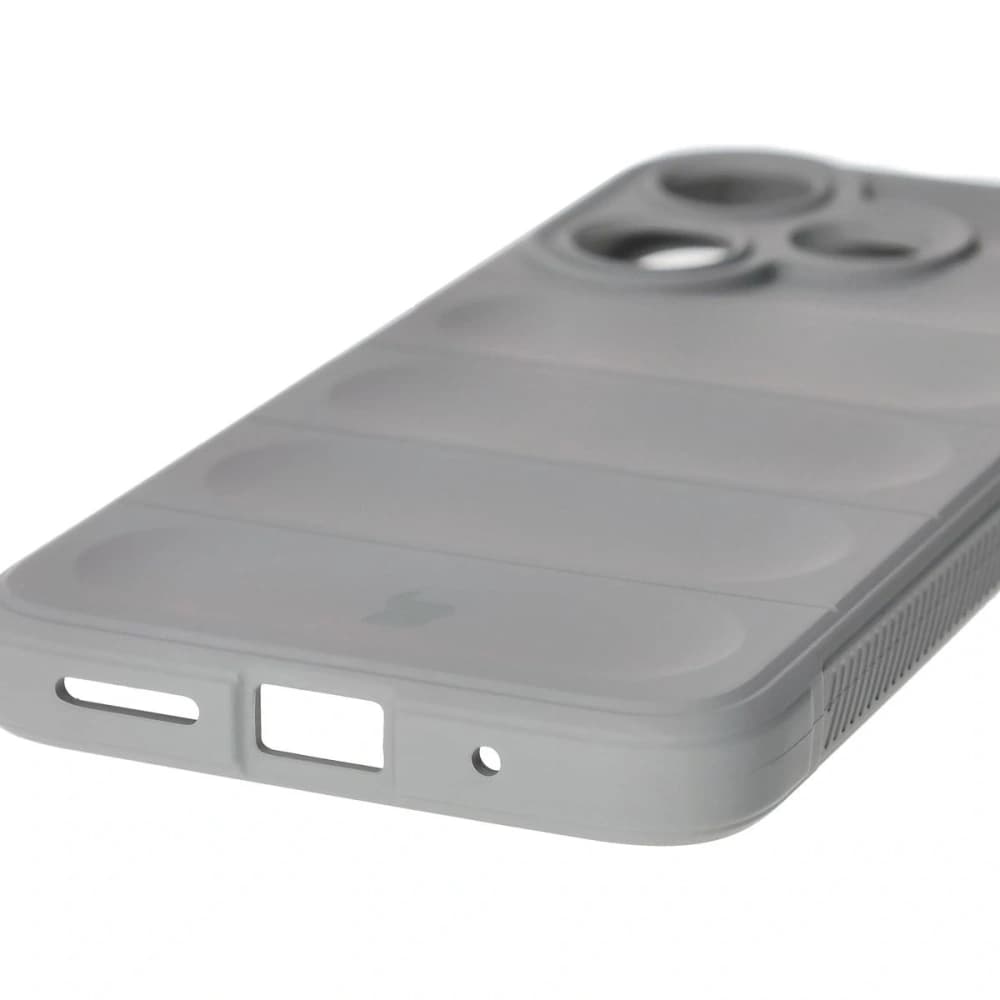 Bizon Case Tur Xiaomi Redmi 13 4G világosszürke - 3