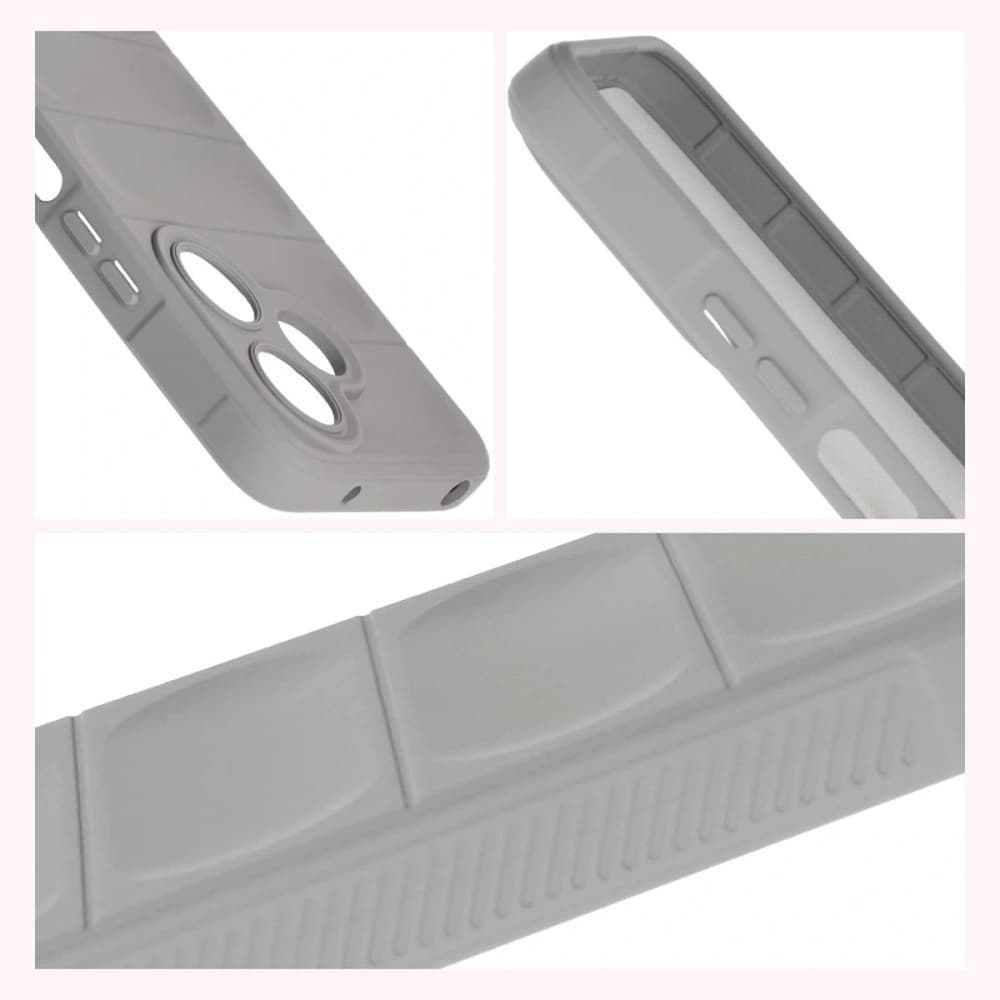 Bizon Case Tur Xiaomi Redmi 13 4G világosszürke - 7