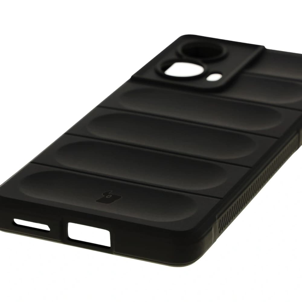 Bizon Case Tur Motorola Moto G85 5G black - 3