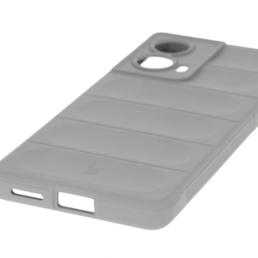 Bizon Case Tur Motorola Moto G85 5G light grey - 3