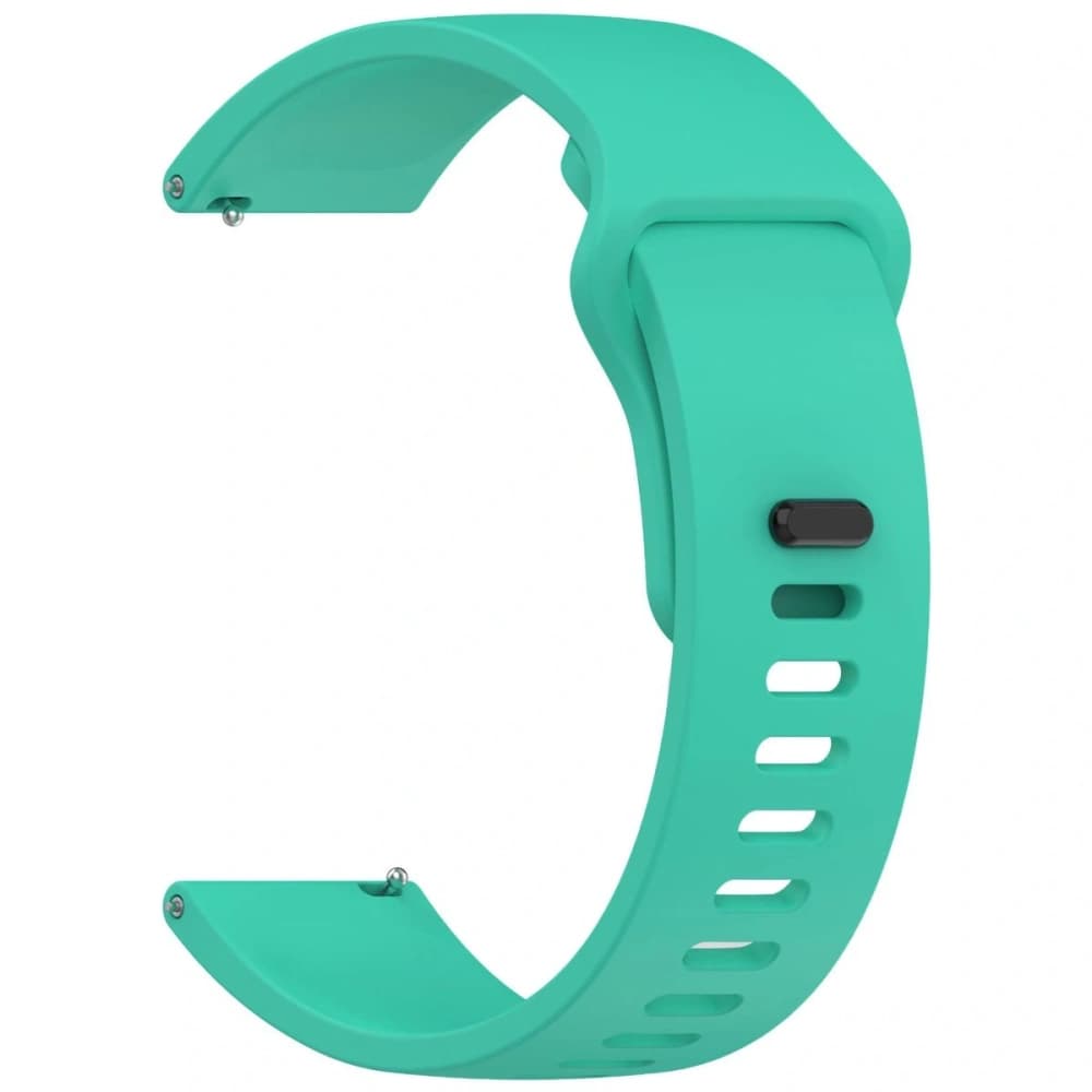 Bizon Strap Watch Silicone Xiaomi Redmi Watch 5 Lite / 5 Active mentă - 3
