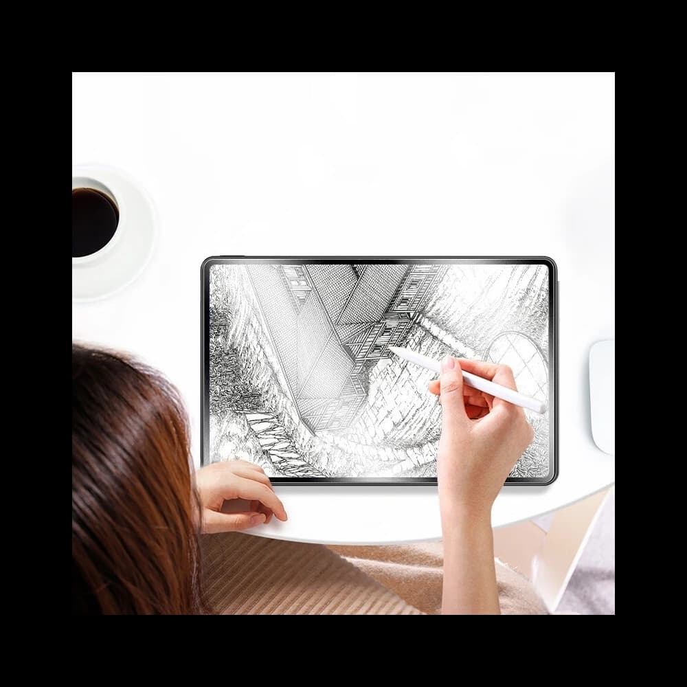 Bizon Glas Tab Klar Apple iPad Mini 7. Generation 2024 / iPad Mini 6. Generation 2021 [2 PACK] - 5