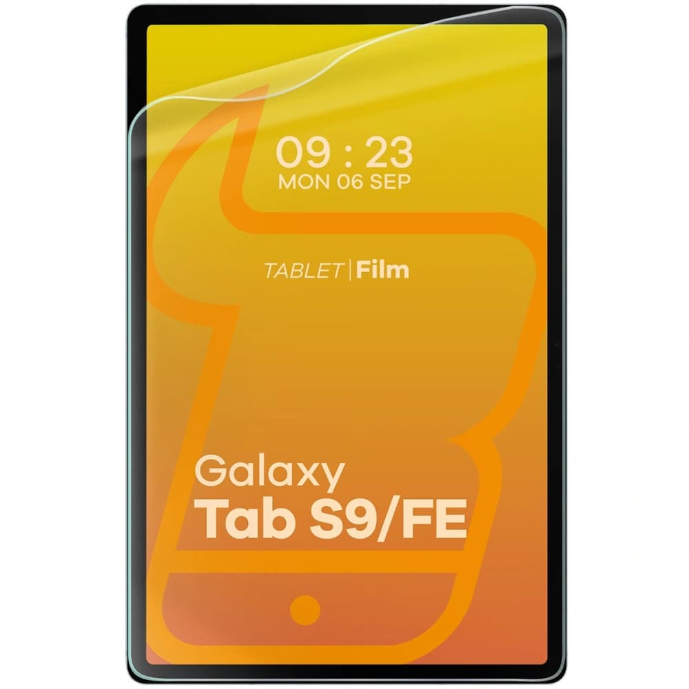 Fólie imitující papír Bizon Film Tab Papirus do Samsung Galaxy Tab S9 FE/S9 [2 PACK] - 3