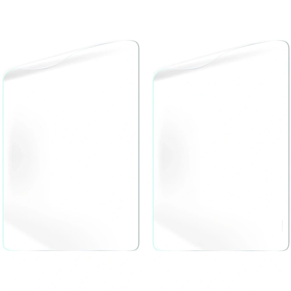 Fólie imitující papír Bizon Film Tab Papirus do Samsung Galaxy Tab S9 FE/S9 [2 PACK] - 4