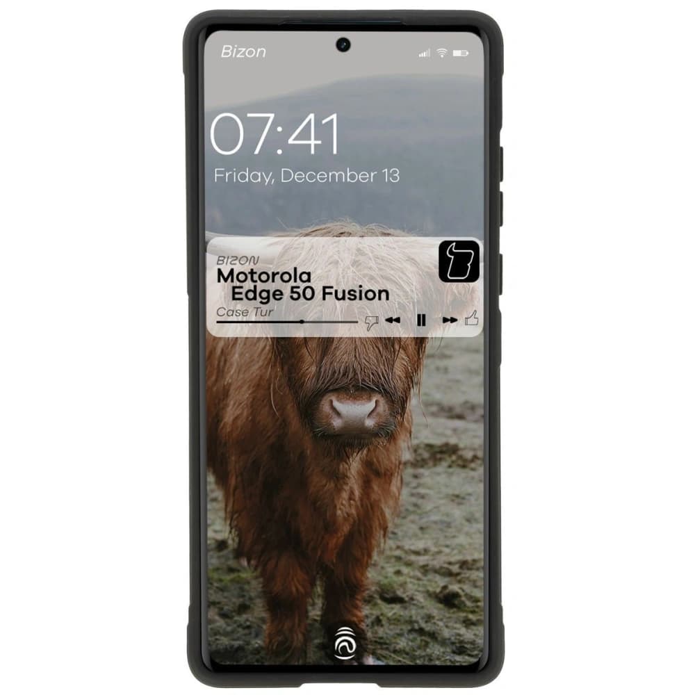 Bizon Case Tur Motorola Edge 50 Fusion schwarz - 5