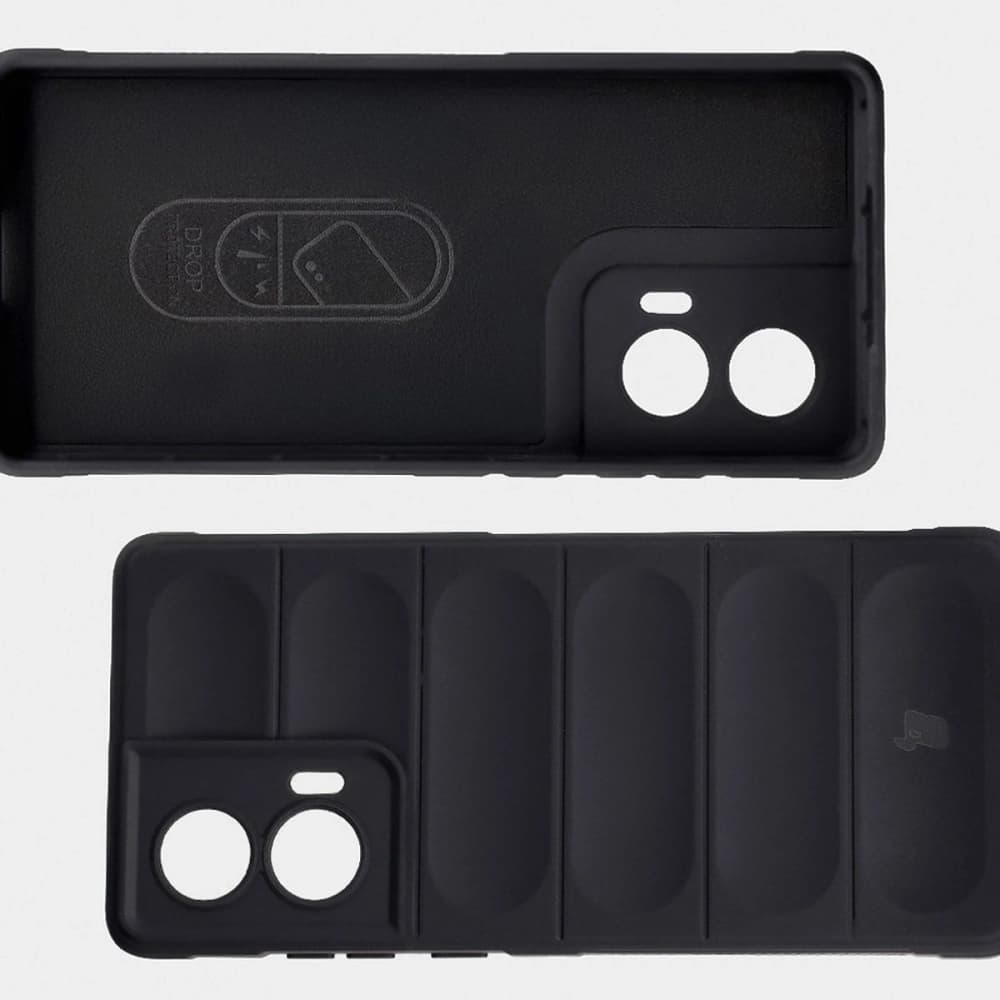 Bizon Case Tur Motorola Edge 50 Fusion schwarz - 6