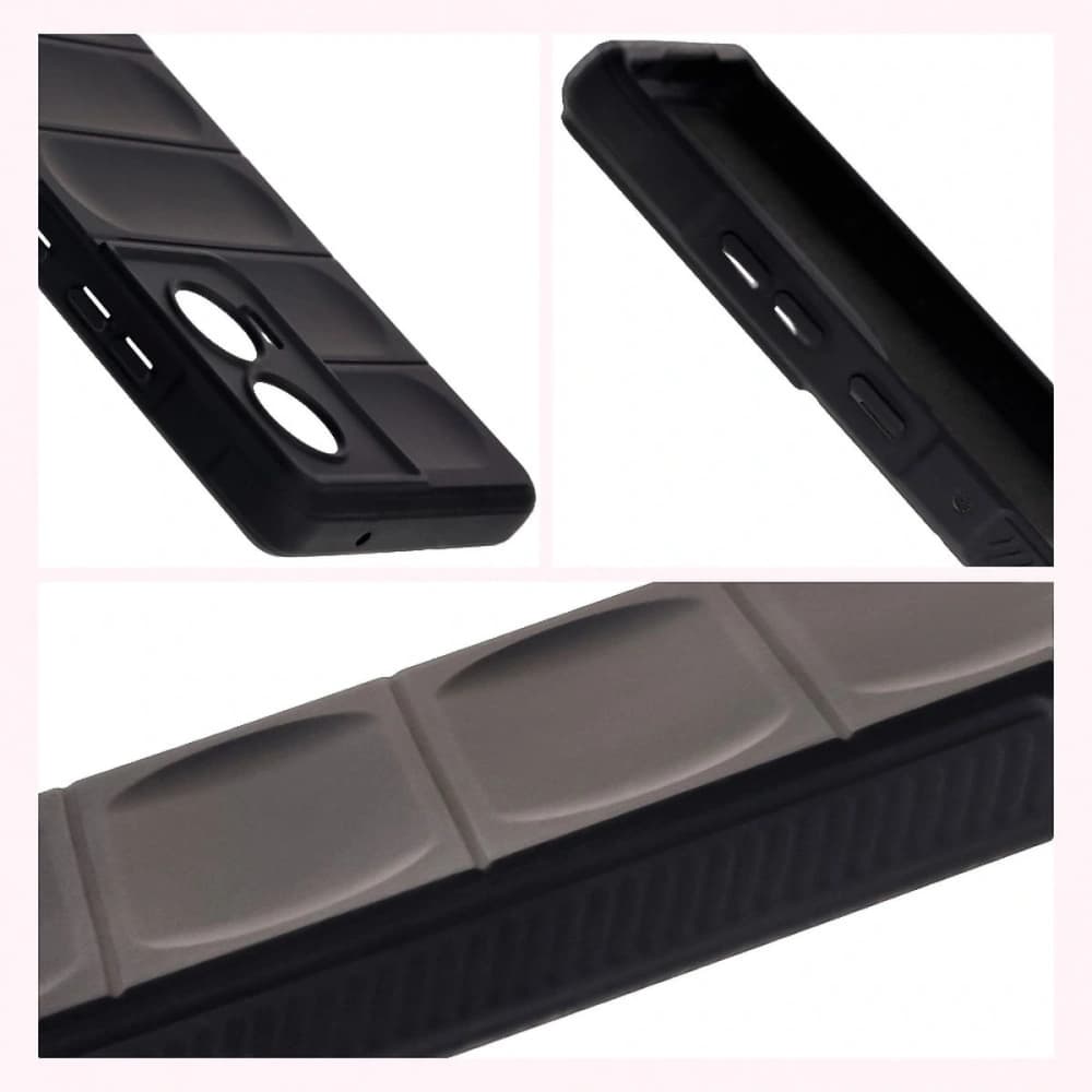 Bizon Case Tur Motorola Edge 50 Fusion schwarz - 7