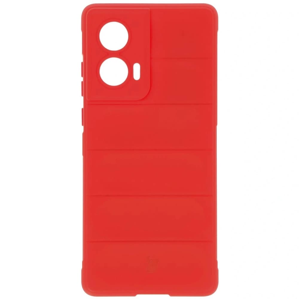 Bizon Case Tur Motorola Edge 50 Fusion rot - 2