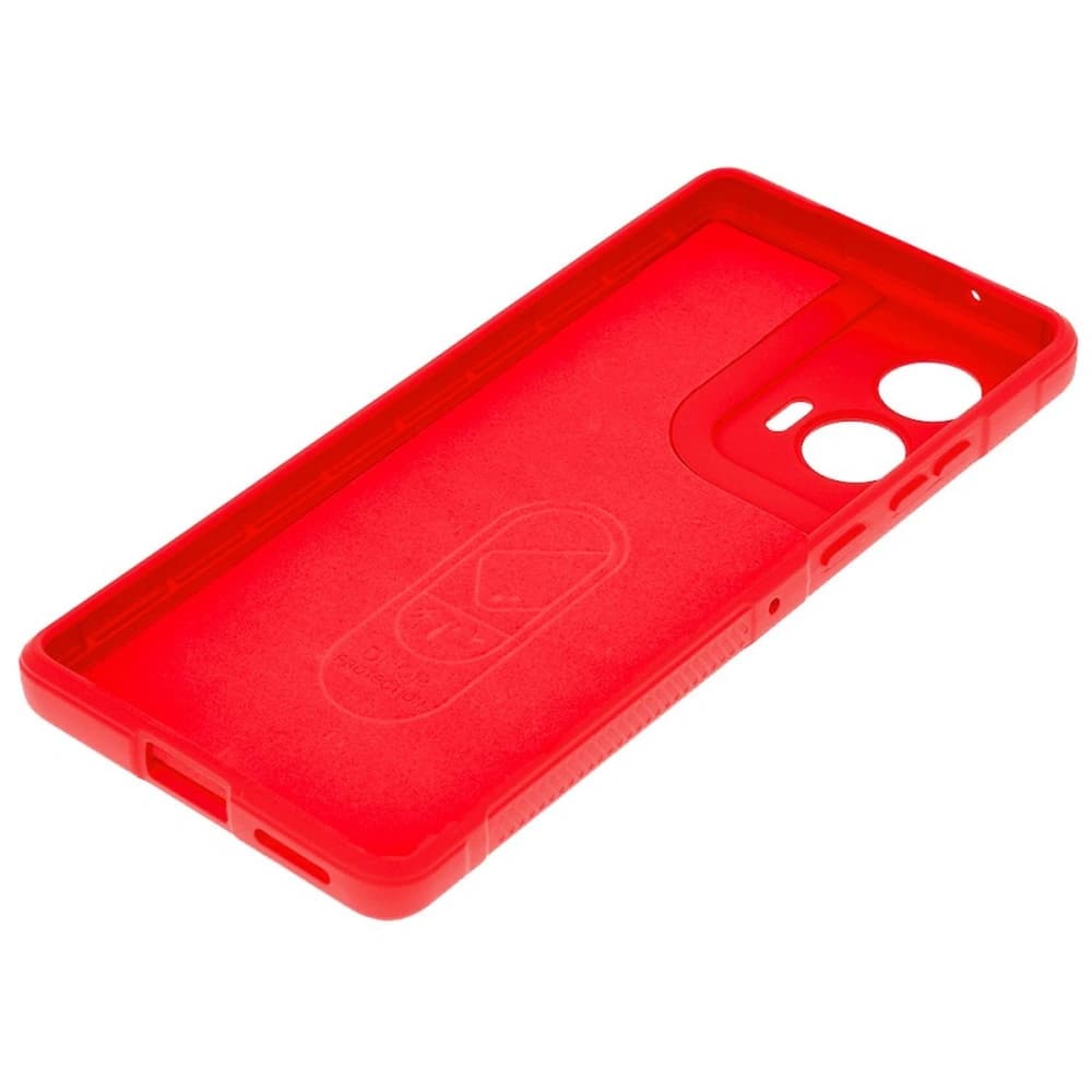 Bizon Case Tur Motorola Edge 50 Fusion rot - 4