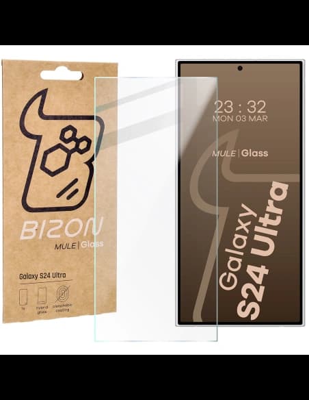 Bizon Glass Mule Samsung Galaxy S24 Ultra