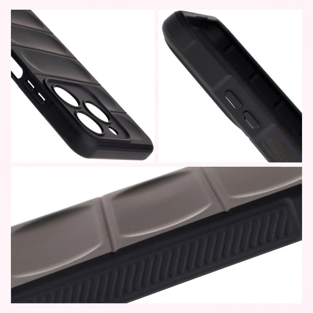 Bizon Case Tur für Realme C63 4G/C61/Narzo N63 schwarz - 7