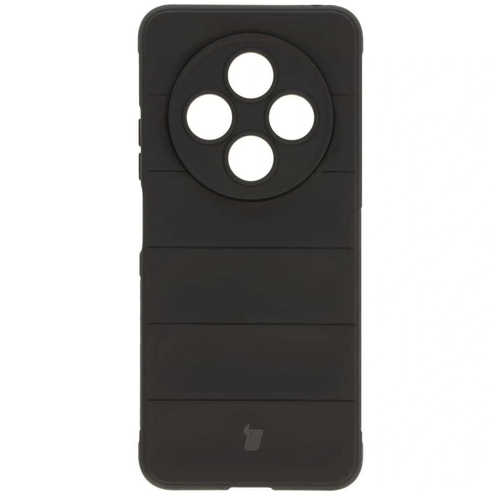 Bizon Case Tur Xiaomi Redmi 14C 4G / POCO C75 fekete - 2