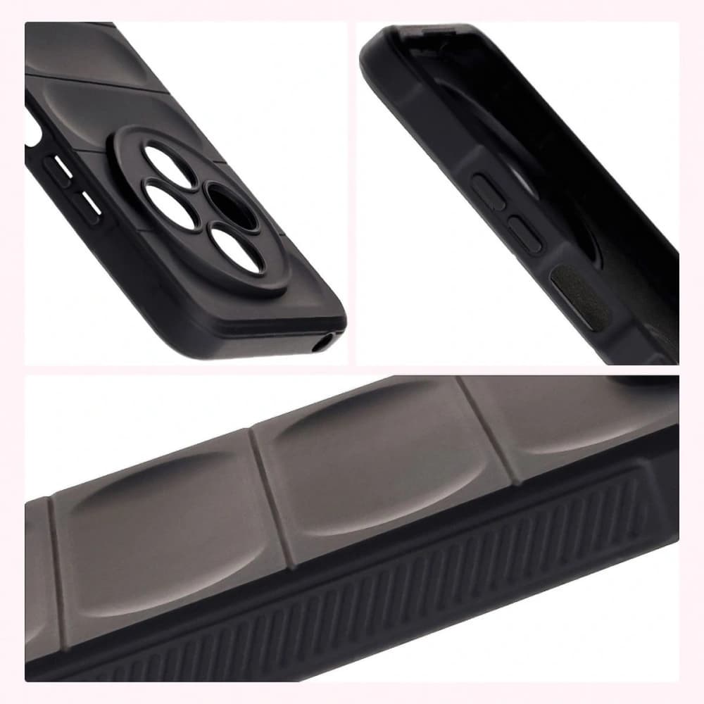 Bizon Case Tur Xiaomi Redmi 14C 4G / POCO C75 fekete - 7