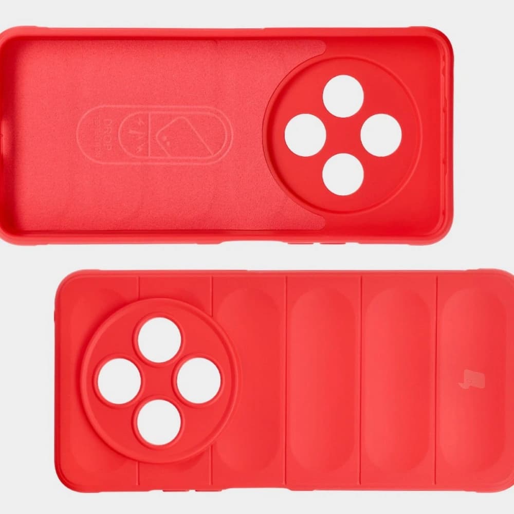 Bizon Case Tur Xiaomi Redmi 14C 4G / POCO C75 red - 6