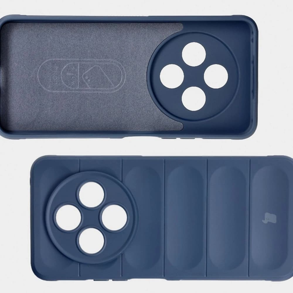 Bizon Case Tur Xiaomi Redmi 14C 4G / POCO C75 tengerészkék - 6