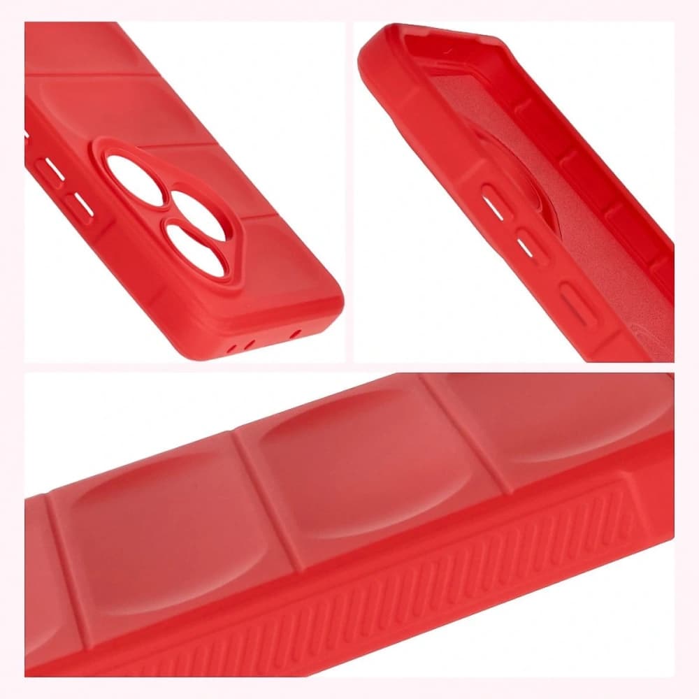 Pancerne pouzdro Bizon Case Tur pro Realme GT 6 / GT 6T / GT Neo6 SE červené - 6