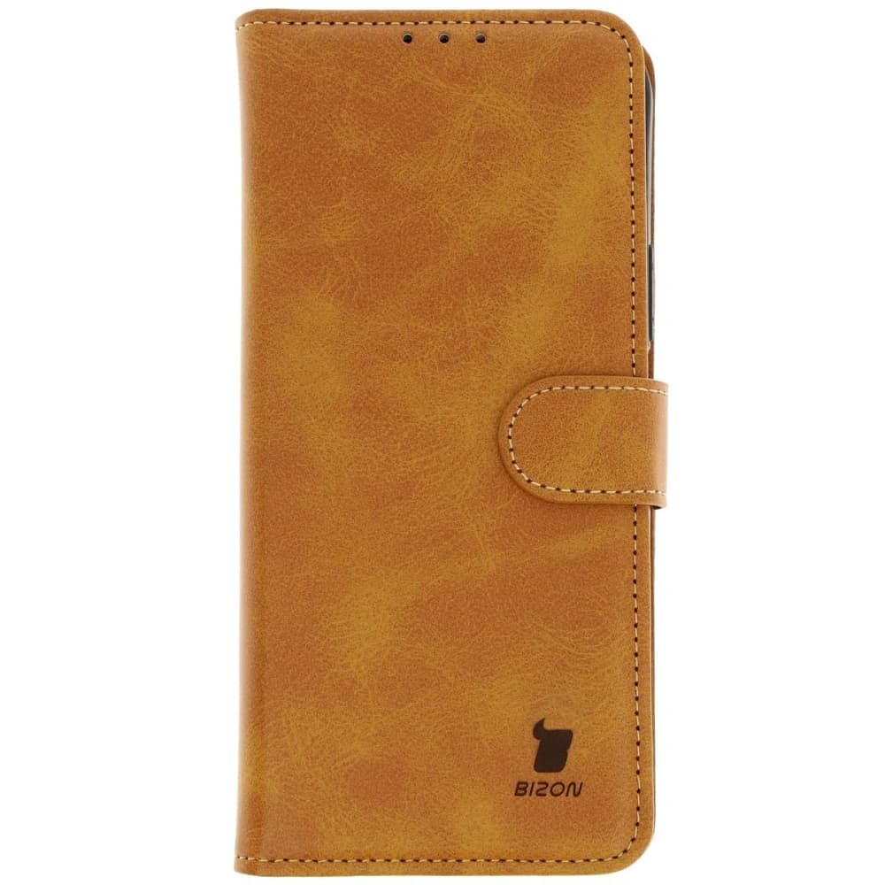 Bizon Case Pocket Honor 200 Lite brown - 2