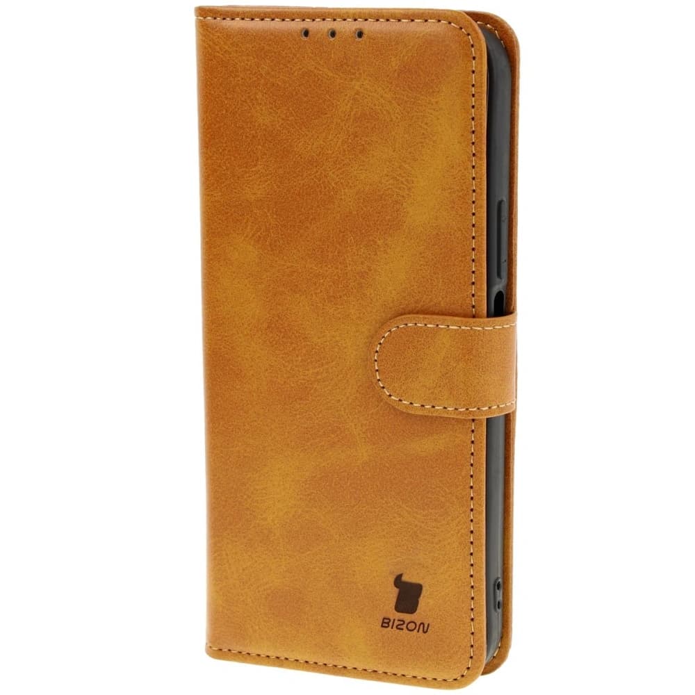 Bizon Case Pocket Honor 200 Lite brown - 3