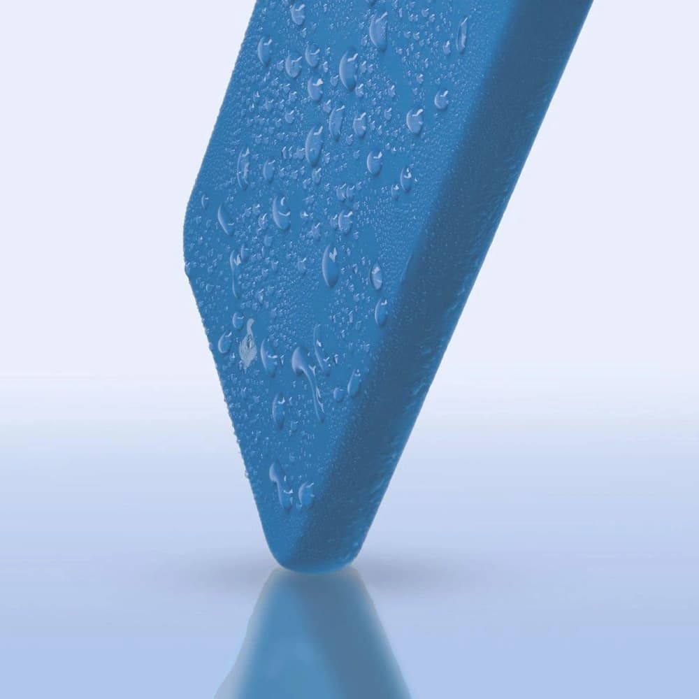 Bizon Soft Case Motorola Edge 40 Neo blau - 7