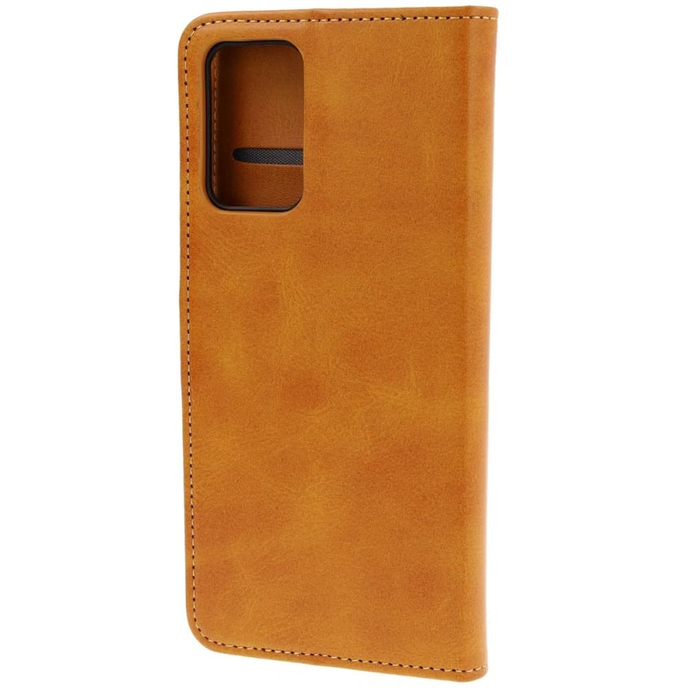 Bizon Case Pocket Motorola Edge 50 Fusion brown - 4
