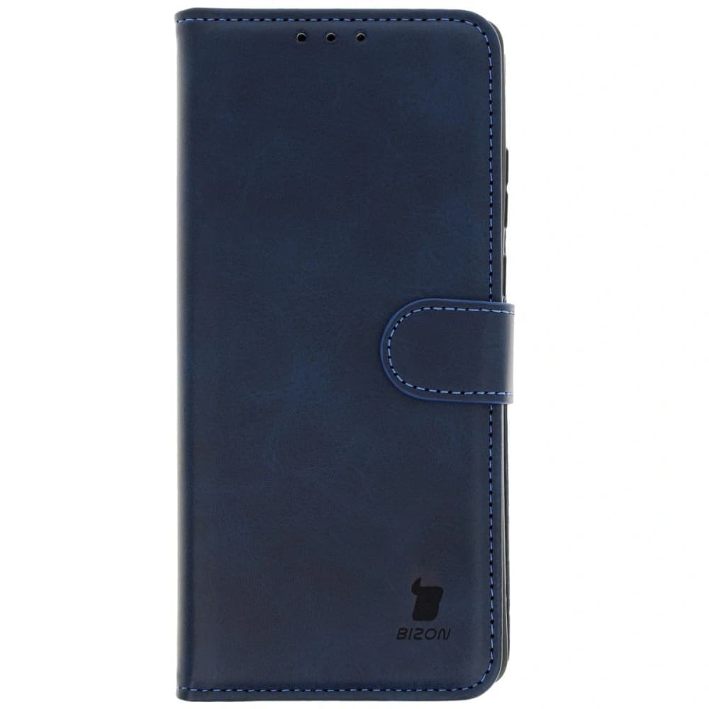 Bizon Case Tasche Motorola Edge 50 Fusion navyblau - 2