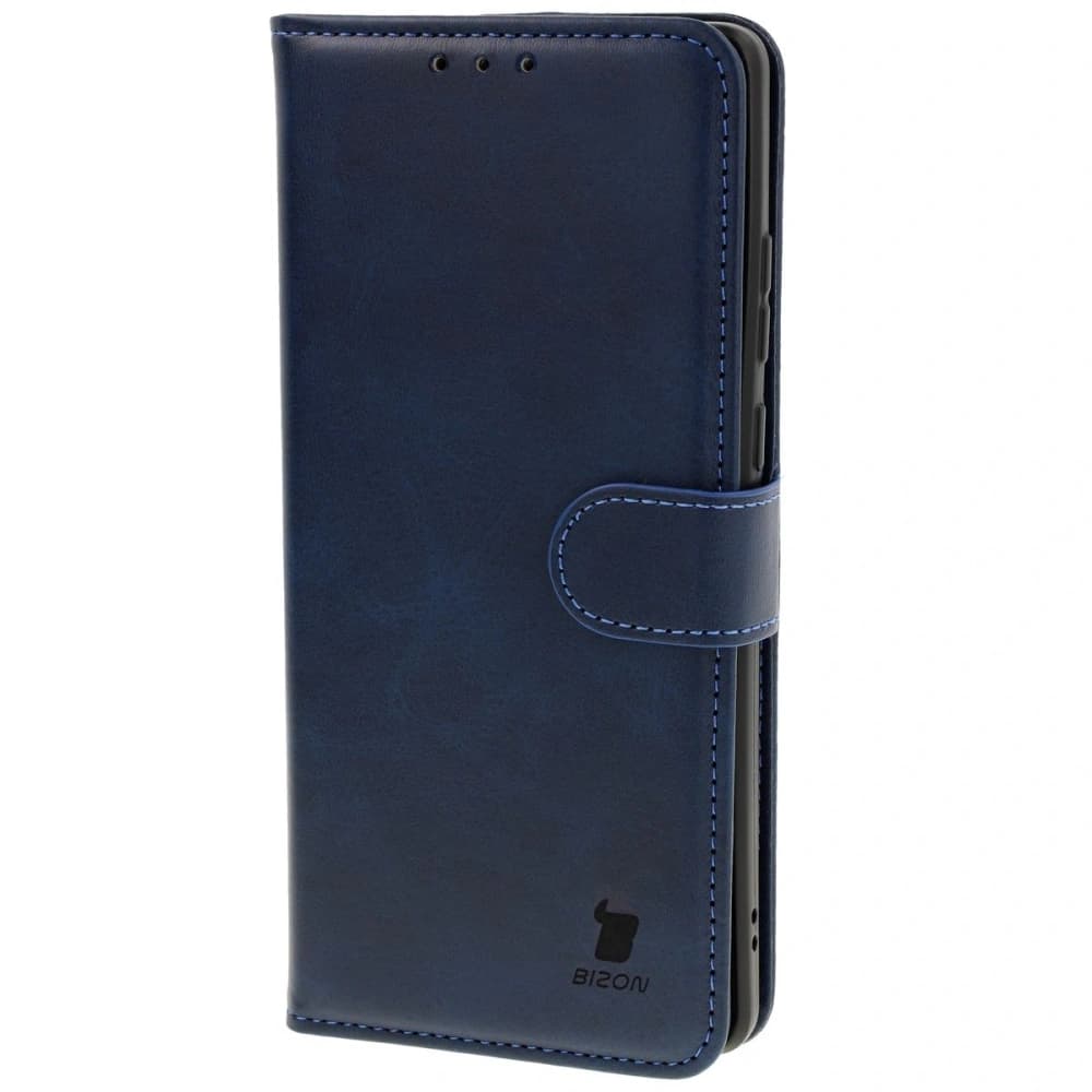 Bizon Case Tasche Motorola Edge 50 Fusion navyblau - 3