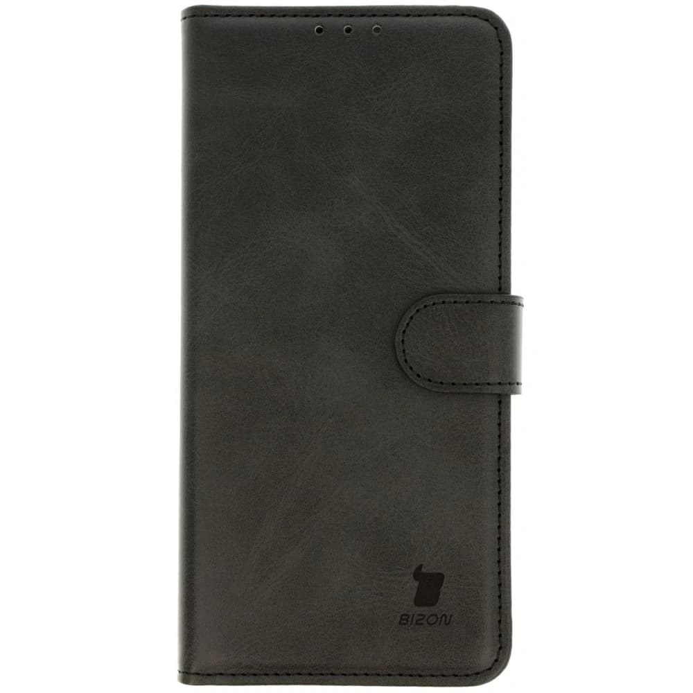 Bizon Case Pocket Motorola Moto G85 5G negru - 2